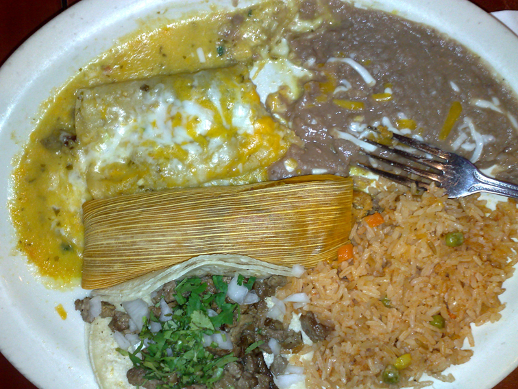 Mexican American goodness